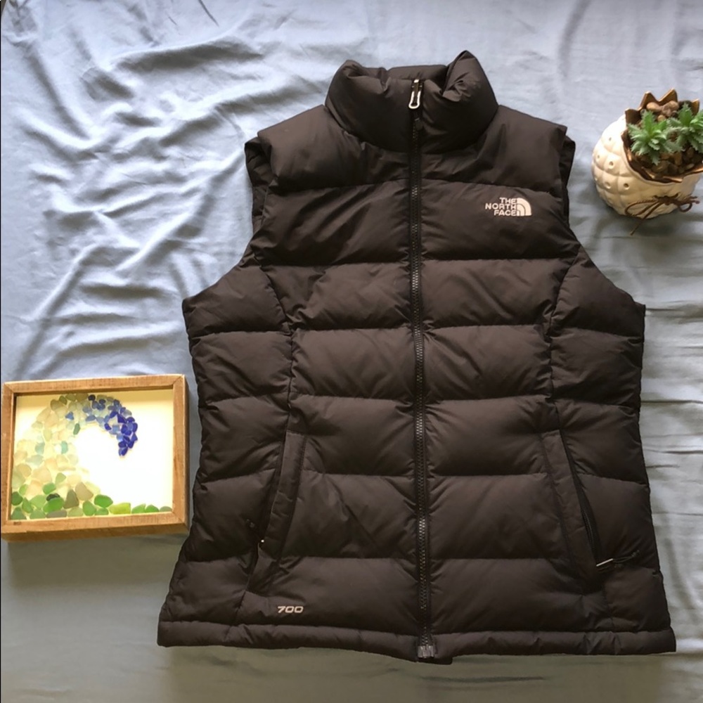 Women’s 700 series north face puffer vest